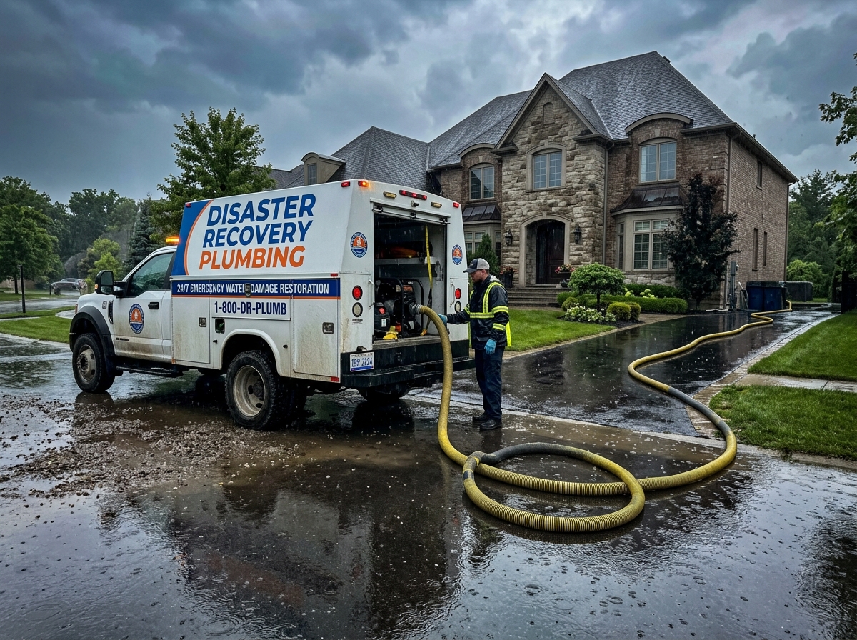 Gretna Emergency Water Removal